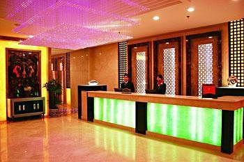 Polka Hotel Wuhu Exterior photo